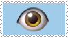 Eye emoji